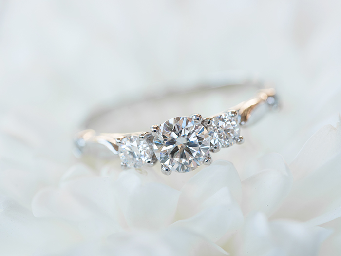 時を超えて寄り添う美しさ